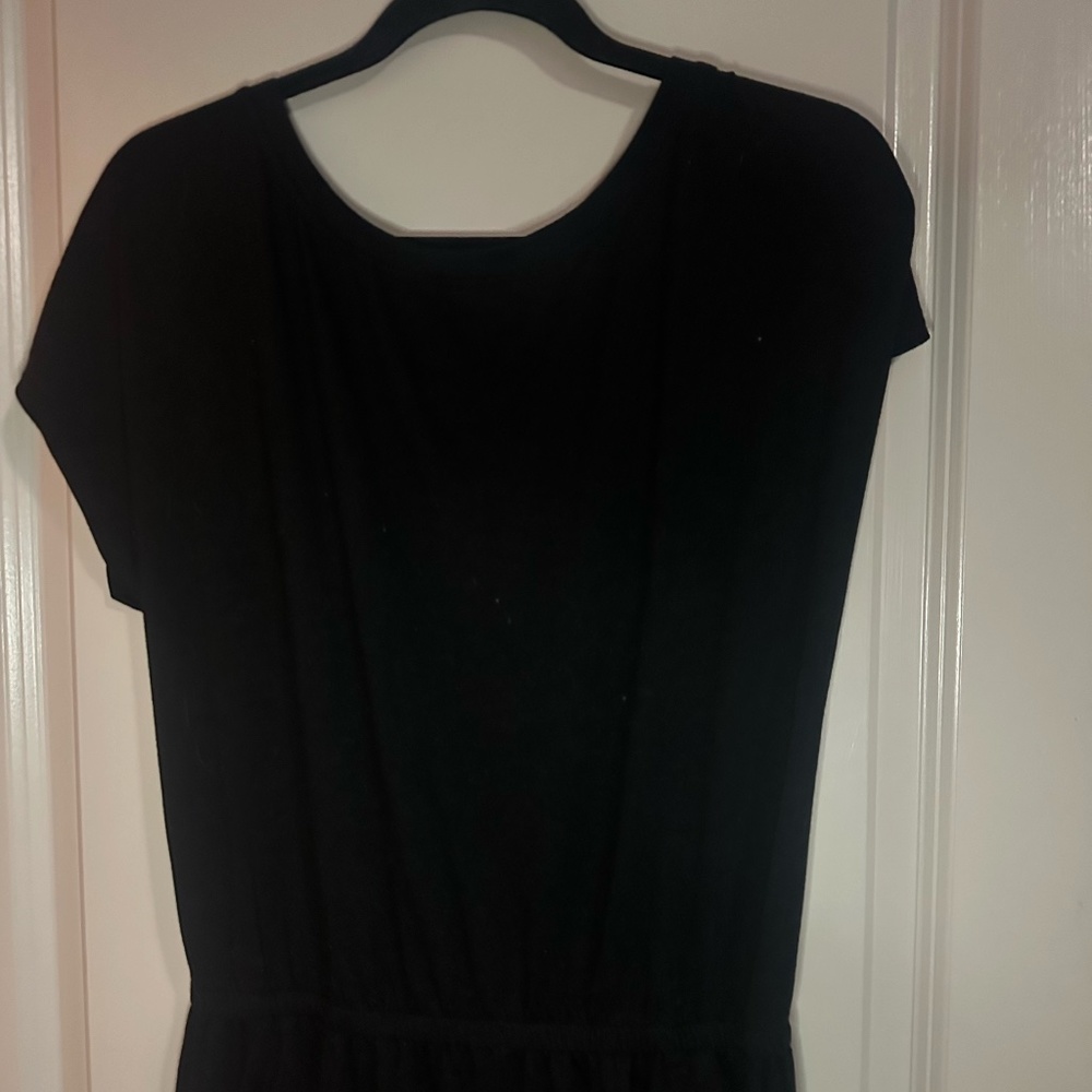 Women Large Long Romper Pretty Garden Brand